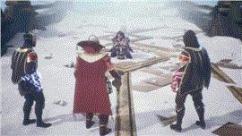 天龙八部私服赞助套路